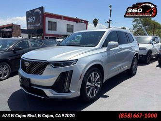 2020 Cadillac XT6