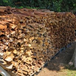 Ready To Burn Firewood