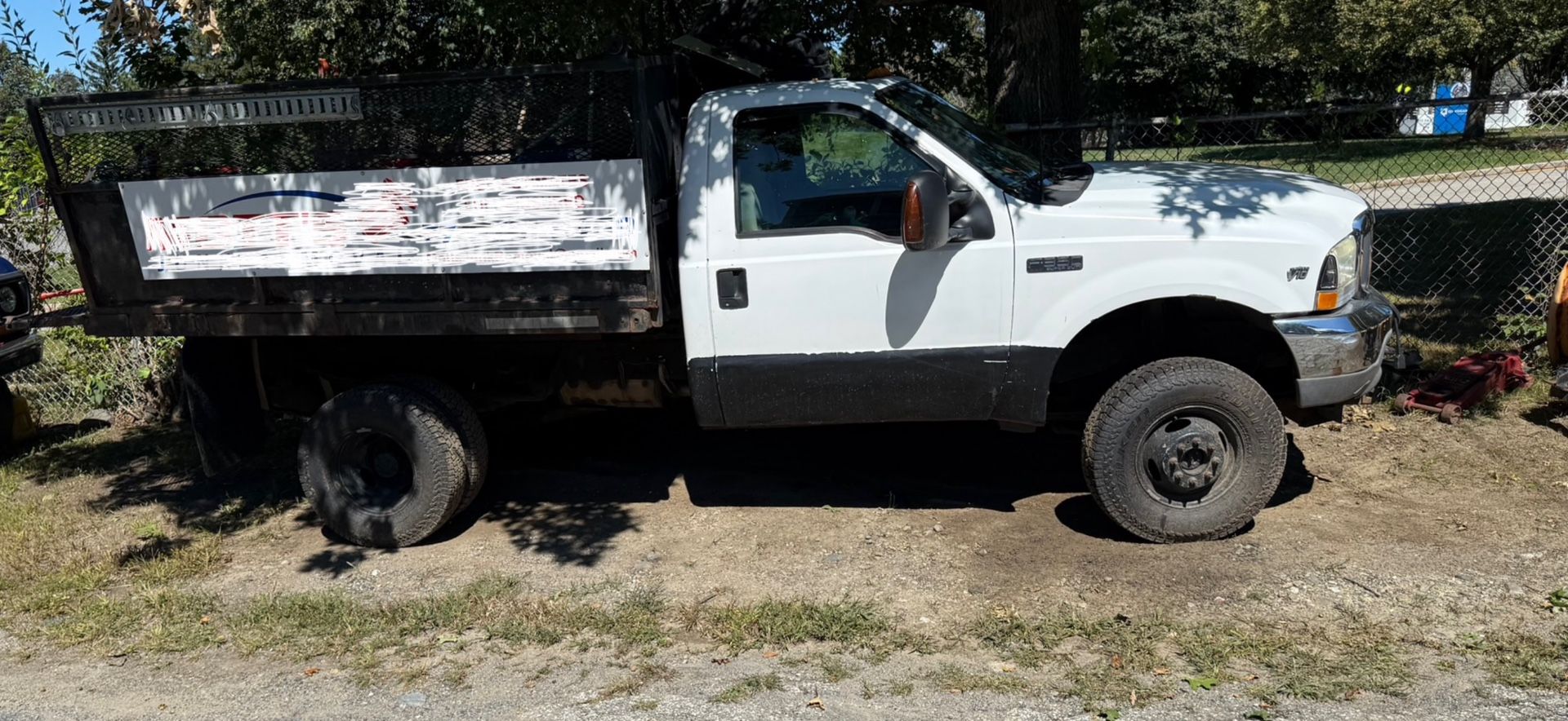 2003 Ford F-350 Super Duty