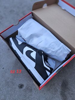 Panda Dunk Sz 13