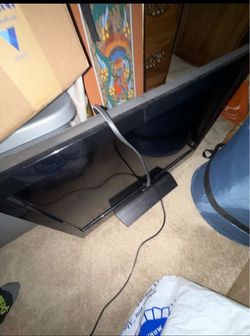 Sanyo DP26671 Television Black 26 Inch Flat Screen