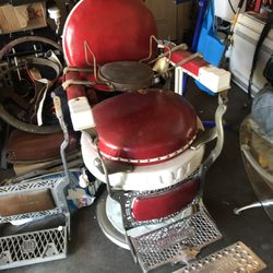 Barber Chsir Classic 