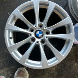 BMW RIMS SIZE 17