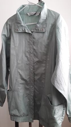 Ladie's Vtg. Haband Windbreaker Jacket