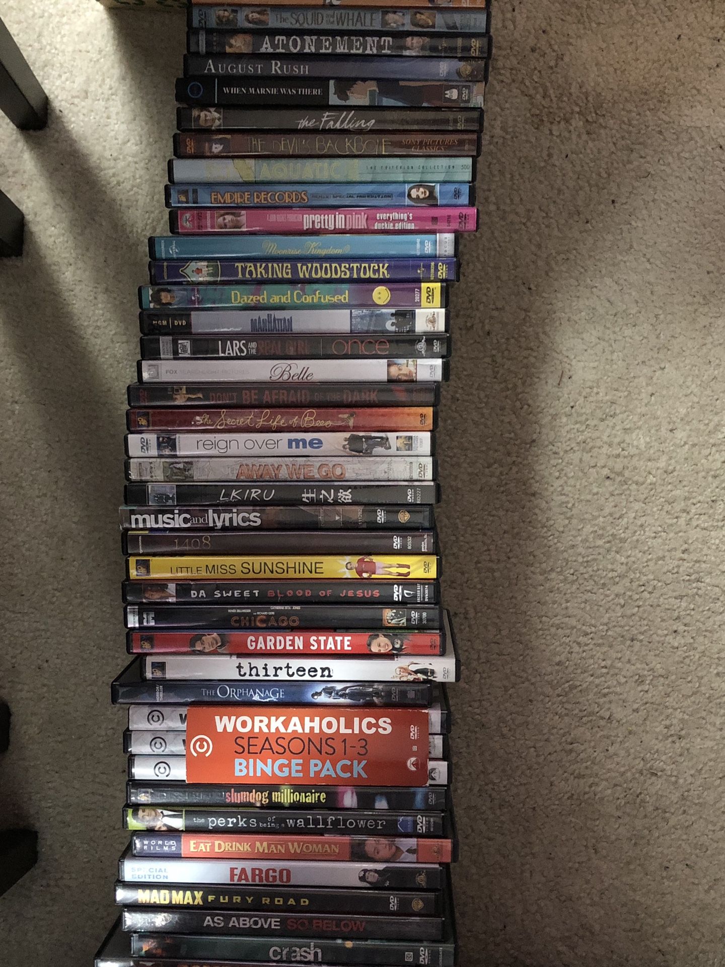 DVD Collection