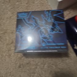 Mega Evolution Phantasmal Flames Pokemon Center ETB