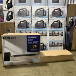 Samsung Q-Series HW-Q60CF 3.1.2 Ch Soundbar with Wireless Subwoofer