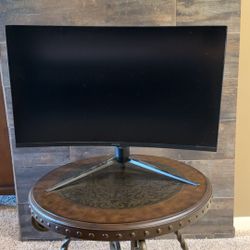 MSI Optix AG321CQR – 32” Curved 1440p (QHD) Gaming Monitor – 165Hz / 185Hz OC