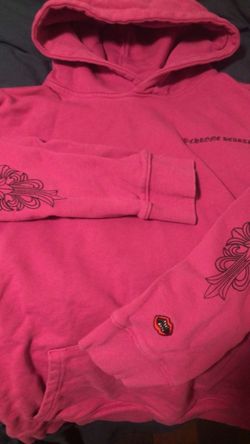 Chrome hearts hoodie