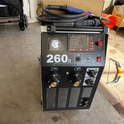 Matco Welder 
