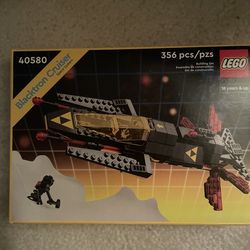 Lego 40580 Blacktorn  Cruiser Factory sealed