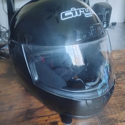 Cirus helmet size Large