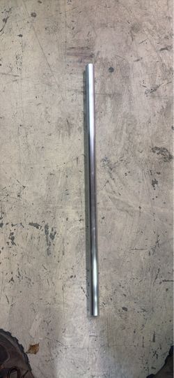 20 sticks @27” of 1in aluminum tubing