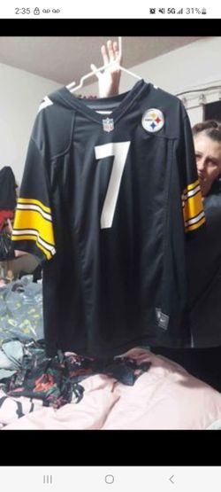 Steelers Jersey Xl