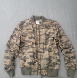 Camo jacket
