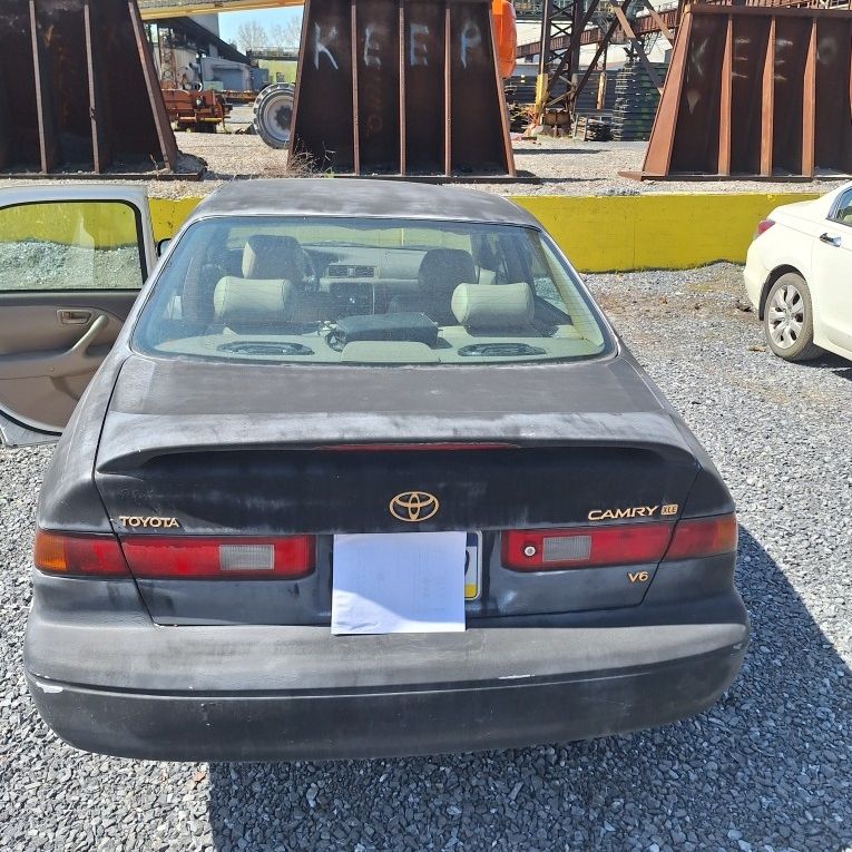 1998 Toyota Camry