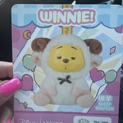 Miniso Winnie The Pooh 