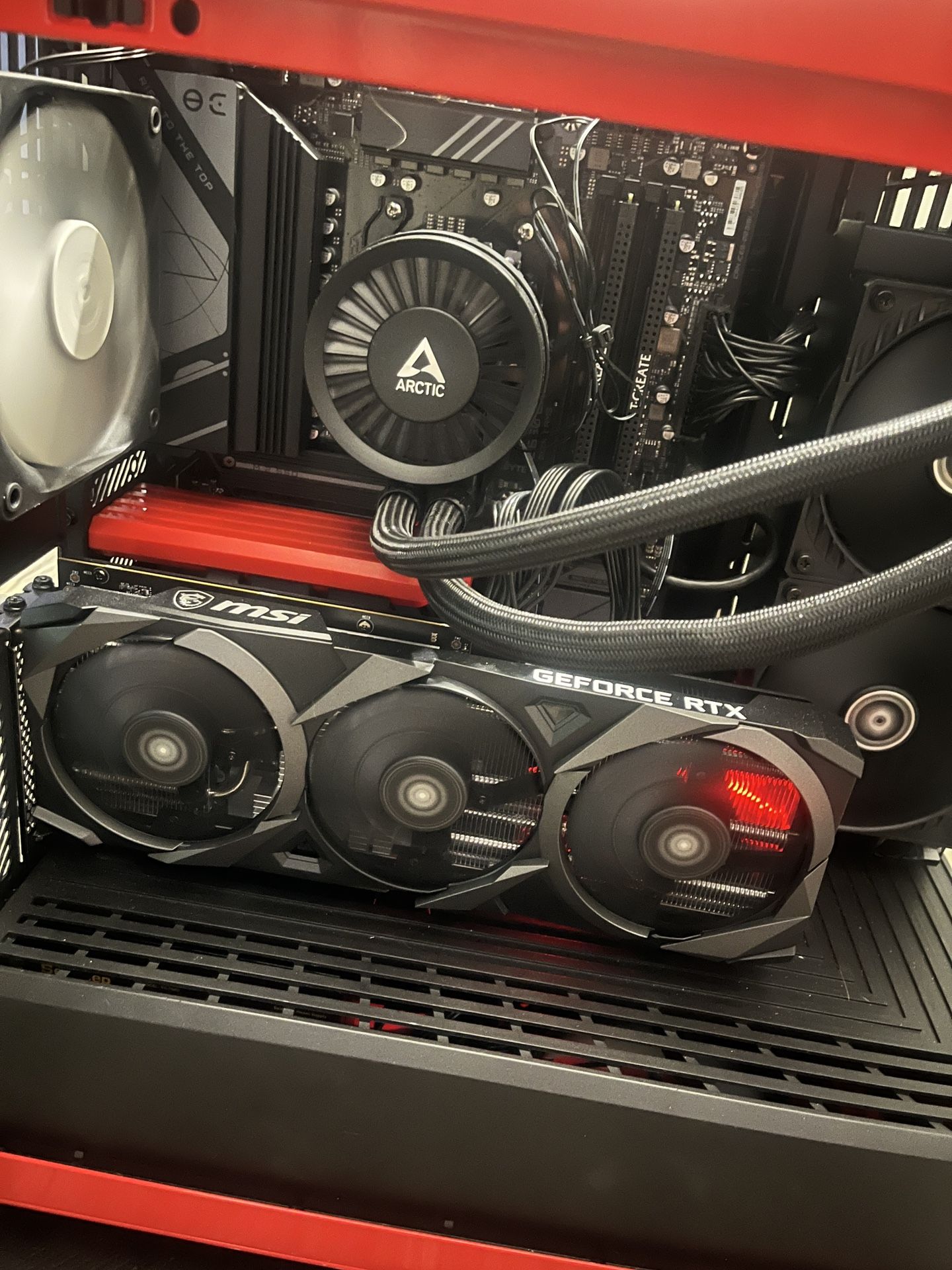 PC + Mouse And Keyboard
