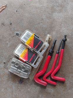 Helicoil Thread Repair Kit Set