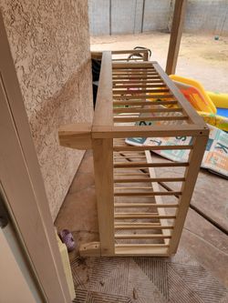 Twin toddler / kid  bed frame, cama de ninos, montessori