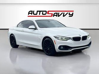 2018 BMW 440i