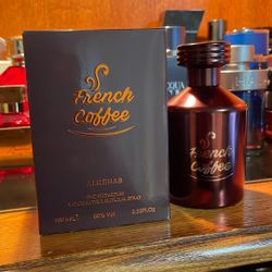 Alrehab French Coffee