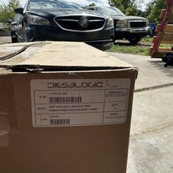 6.4 Power stroke Turbos