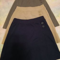 Cat & Jack Girls Skirts Size 10/12