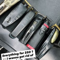 Clippers & Trimmers 