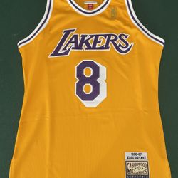 Los Angeles Lakers Kobe Bryant Jersey