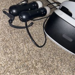 Ps4 Slim 1TB And VR