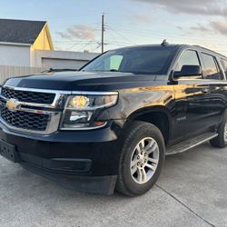 2019 Chevy Tahoe LT