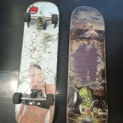 Skateboard 