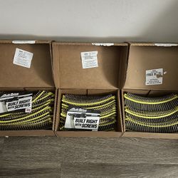 Wood Deck Screws Tornillos 5,000 Square Bit Quick Drive