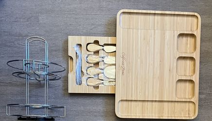 Picnic Cheese Tray