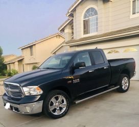 2017 Ram 1500 Crew Cab