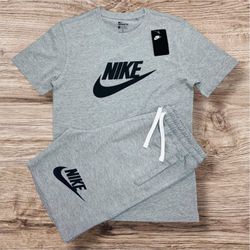 Nike Short & Tee Set 