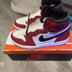 Jordan 1 Lost And Found