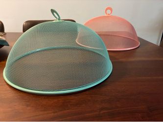 Metal mosquito net