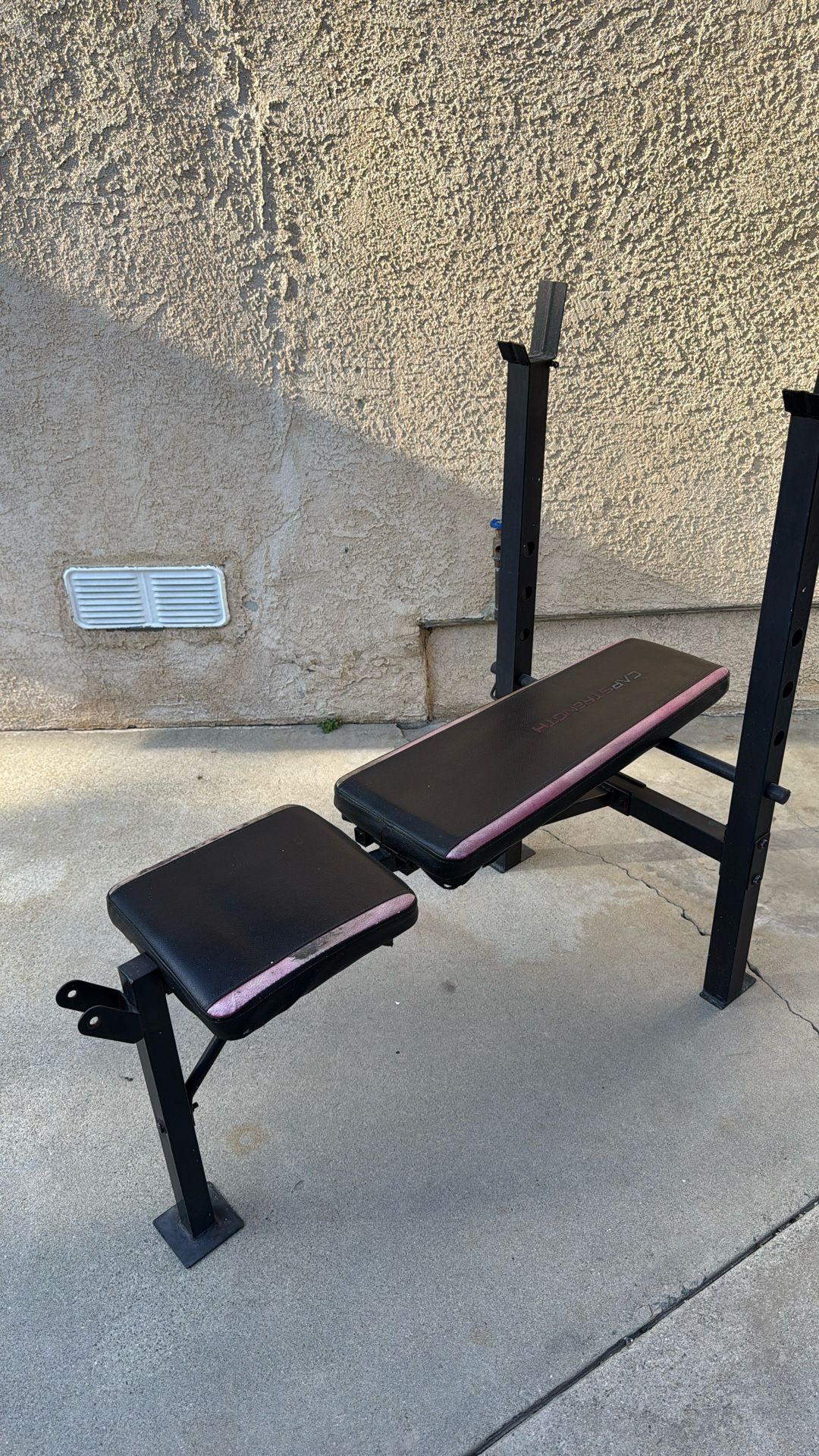 Weight Bench