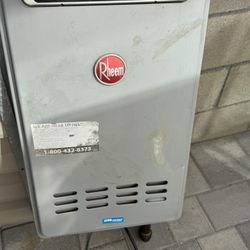 Water Heater Raheem