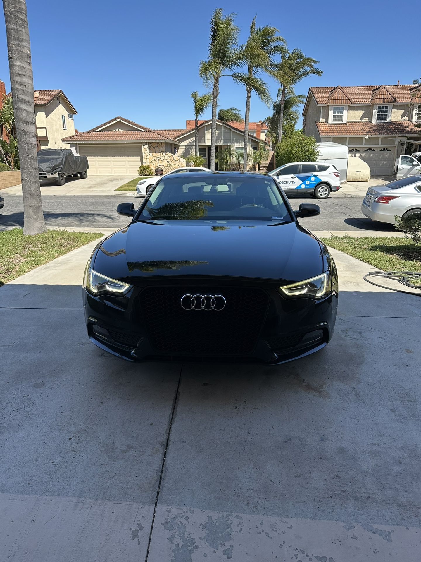 2015 Audi A5