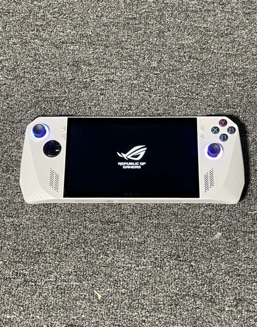 Asus Rog Ally