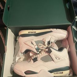 Oxidized Green 4s