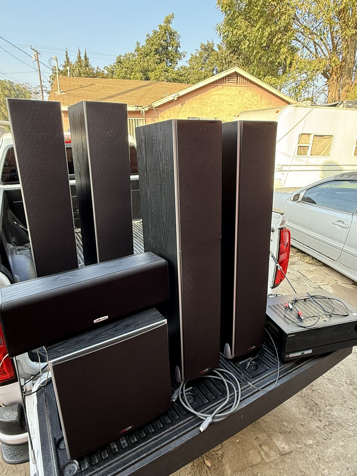 Polk Audio - Home Theater