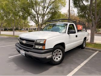 2007 Chevrolet Silverado