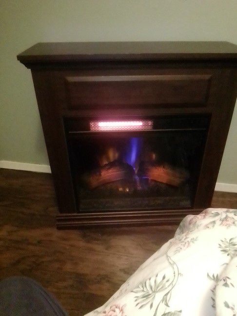 Large Fireplace Heater