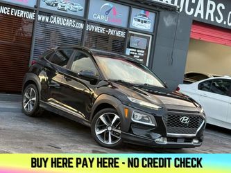2018 Hyundai Kona
