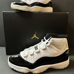 *early pairs* BRAND NEW JORDAN 11 “GRATITUDE” FOR SALE!!! GS SIZE 7  $250 MEN SIZE 12 $325