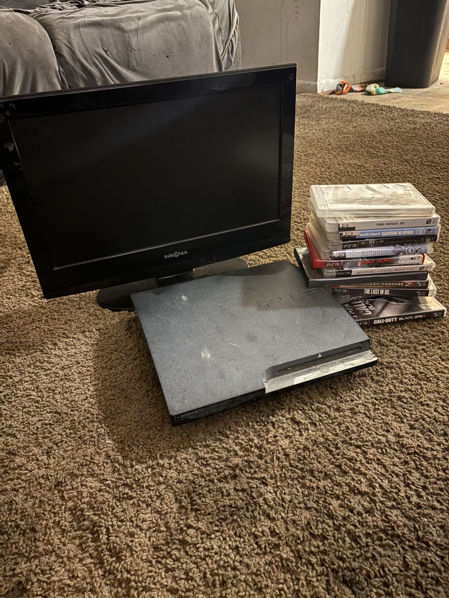 PS3 Games And Tv